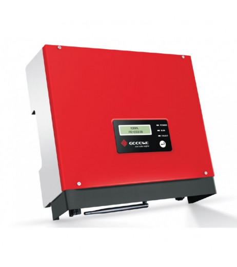 GOODWE GW1500-NS – купити в Україні | Офіційна гарантія GOODWE GW1500-NS – купити в Україні | Офіційна гарантія