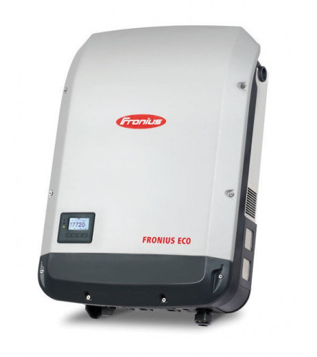 Fronius ECO Light - Inverter Trifase 27 000Wac 1MPPT+WLAN+Comcard – купити в Україні | Офіційна гарантія Fronius ECO Light - Inverter Trifase 27 000Wac 1MPPT+WLAN+Comcard – купити в Україні | Офіційна гарантія