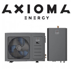 AXIOMA energy AXHP-EVIDC-14