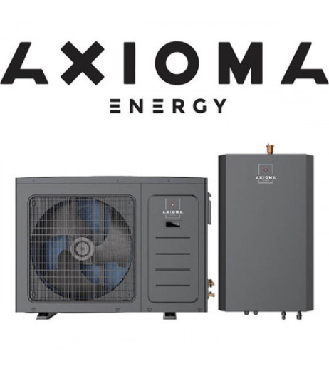 AXIOMA energy AXHP-EVIDC-18 – купити в Україні | Офіційна гарантія AXIOMA energy AXHP-EVIDC-18 – купити в Україні | Офіційна гарантія