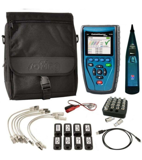 Softing (Psiber) CableMaster 650 – купити в Україні | Офіційна гарантія Softing (Psiber) CableMaster 650 – купити в Україні | Офіційна гарантія