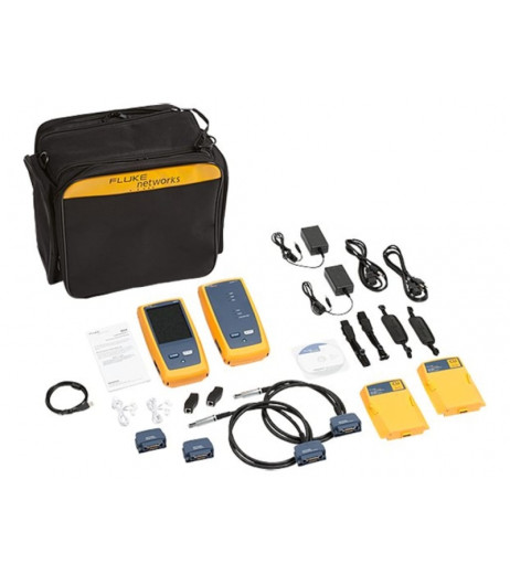 Fluke Networks DSX2-5000 INT – купити в Україні | Офіційна гарантія
