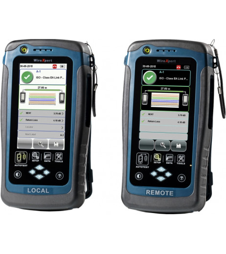 Softing (Psiber) WireXpert 4500 – купити в Україні | Офіційна гарантія