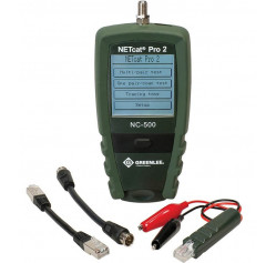 Greenlee NETcat Pro NC-500
