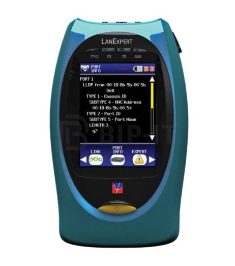Softing LANExpert 80 – купити в Україні | Офіційна гарантія