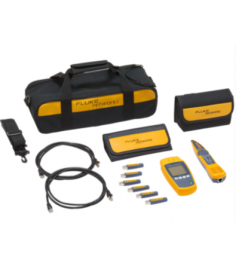 Fluke Networks MicroScanner PoE (MS-POE-KIT) – купити в Україні | Офіційна гарантія