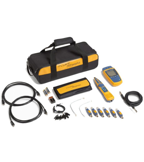 Fluke Networks MS2-KIT – купити в Україні | Офіційна гарантія