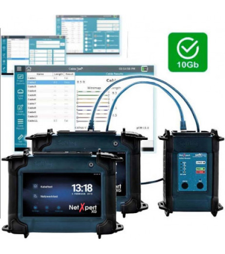 Softing NetXpert XG (NX-XG-10G-ALL) – купити в Україні | Офіційна гарантія