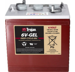 Trojan 6V-GEL