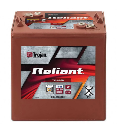 Trojan T105-AGM – купити в Україні | Офіційна гарантія