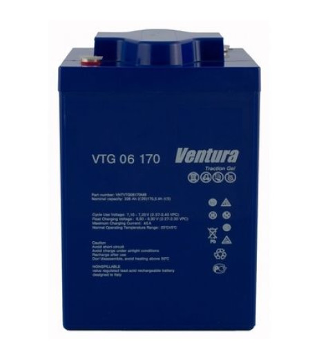 Ventura VTG 06-170 М8 GEL – купити в Україні | Офіційна гарантія