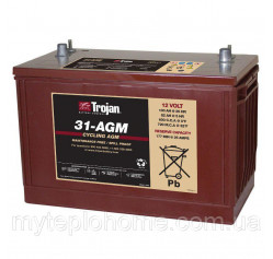 Trojan 31-AGM