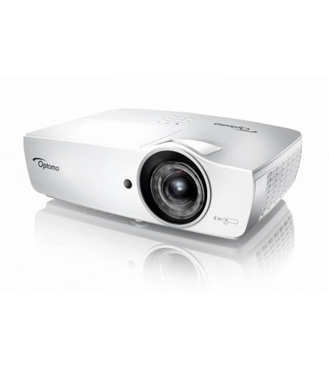 OPTOMA EH460ST – купити в Україні | Офіційна гарантія