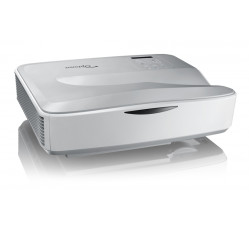 OPTOMA ZH420UST White