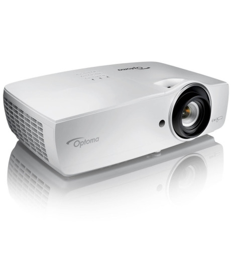 OPTOMA EH470 – купити в Україні | Офіційна гарантія OPTOMA EH470 – купити в Україні | Офіційна гарантія