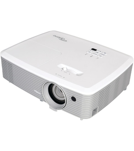 OPTOMA EH400+ – купити в Україні | Офіційна гарантія OPTOMA EH400+ – купити в Україні | Офіційна гарантія