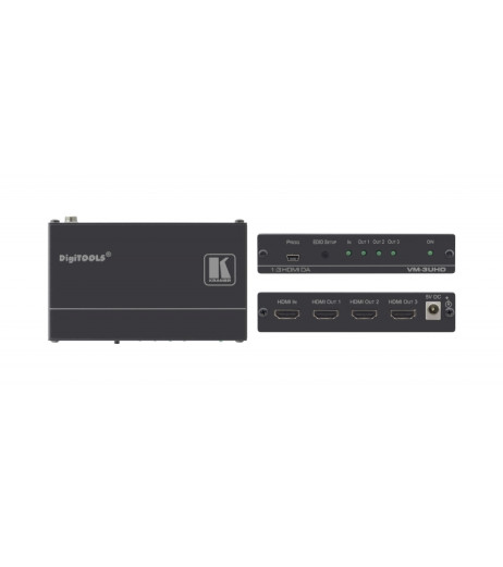 Kramer VM-3UHD – купити в Україні | Офіційна гарантія Kramer VM-3UHD – купити в Україні | Офіційна гарантія