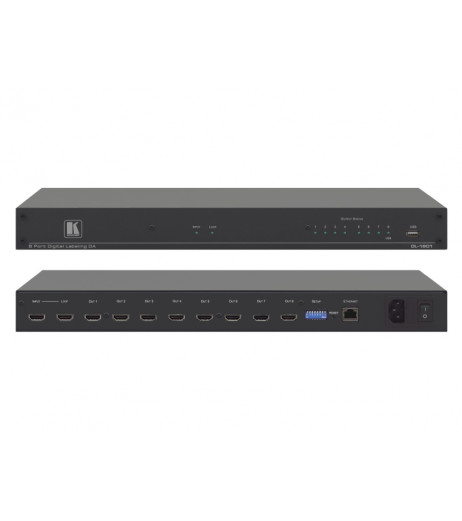 Kramer DL-1801 – купити в Україні | Офіційна гарантія
