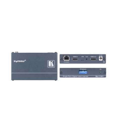 Kramer DL-1101 – купити в Україні | Офіційна гарантія