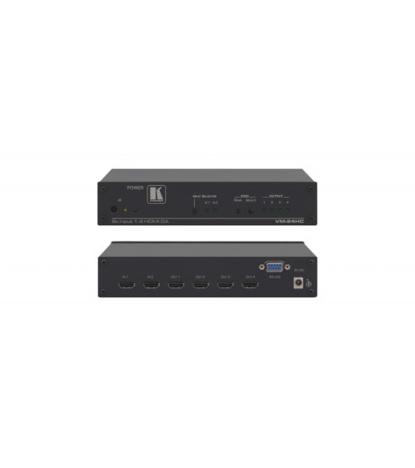 Kramer VM-24HC – купити в Україні | Офіційна гарантія Kramer VM-24HC – купити в Україні | Офіційна гарантія