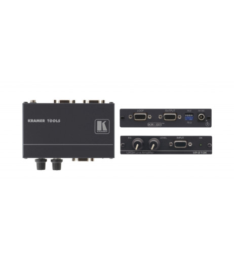 Kramer VP-210K – купити в Україні | Офіційна гарантія Kramer VP-210K – купити в Україні | Офіційна гарантія