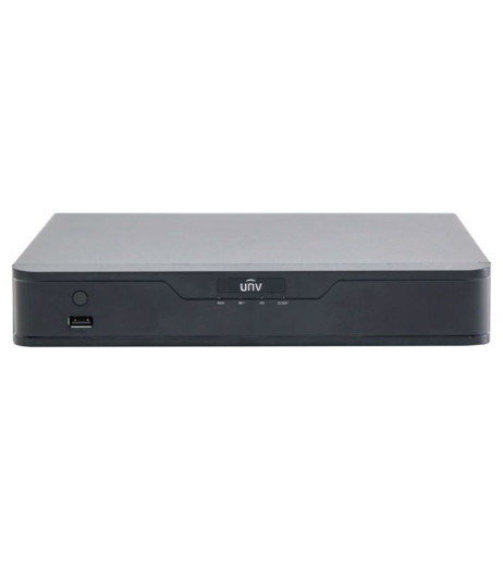 Uniview NVR301-16L-P8 – купити в Україні | Офіційна гарантія