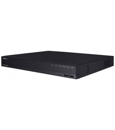 Wisenet QRN-1620S (Samsung) – купити в Україні | Офіційна гарантія