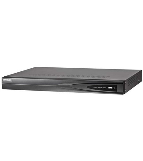 Hikvision DS-7604NI-K1/4P – купити в Україні | Офіційна гарантія