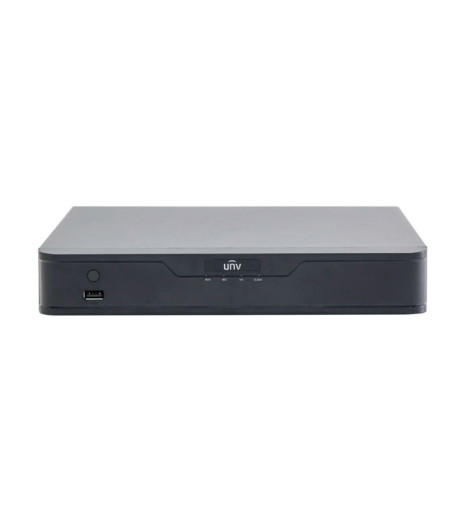 Uniview NVR301-04L-P4 – купити в Україні | Офіційна гарантія