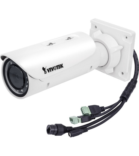 Vivotek IB836BA-HT – купити в Україні | Офіційна гарантія