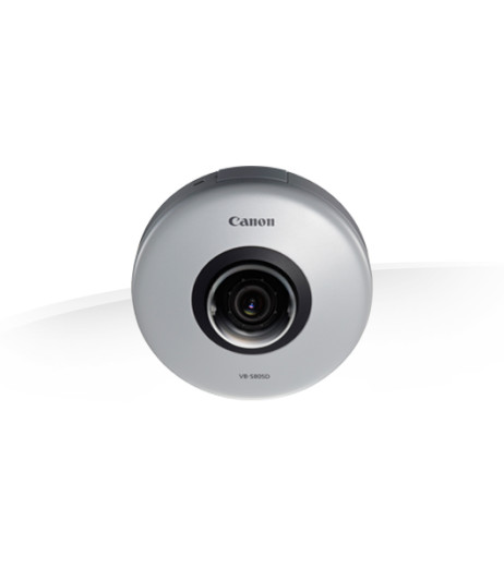 Canon VB-S805D – купити в Україні | Офіційна гарантія Canon VB-S805D – купити в Україні | Офіційна гарантія