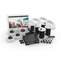 AXIS F34 SURVEILLANCE SYSTEM