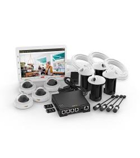AXIS F34 SURVEILLANCE SYSTEM – купити в Україні | Офіційна гарантія AXIS F34 SURVEILLANCE SYSTEM – купити в Україні | Офіційна гарантія
