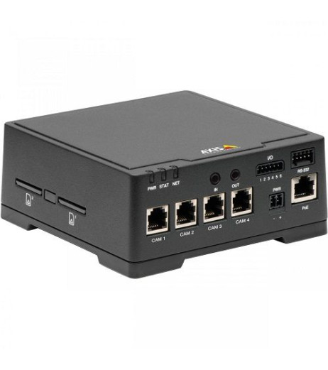 AXIS F44 MAIN UNIT – купити в Україні | Офіційна гарантія AXIS F44 MAIN UNIT – купити в Україні | Офіційна гарантія