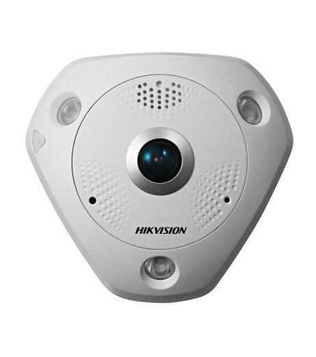 Hikvision DS-2CD63C2F-IVS (2.0) – купити в Україні | Офіційна гарантія