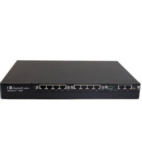 Audiocodes Mediant 600 2-E1 – купити в Україні | Офіційна гарантія Audiocodes Mediant 600 2-E1 – купити в Україні | Офіційна гарантія