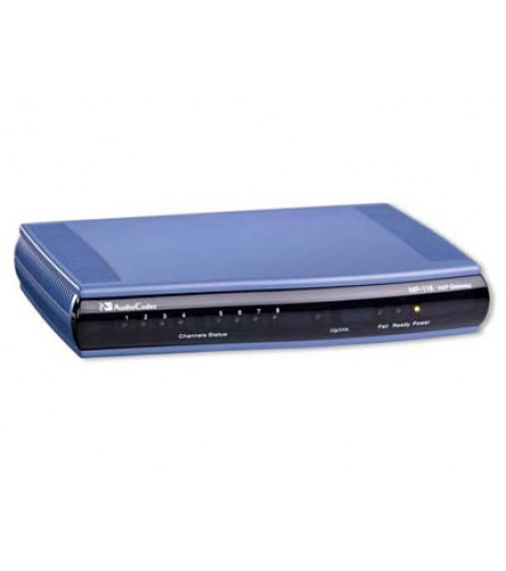 Audiocodes MP-114 2FXO/2FXS – купити в Україні | Офіційна гарантія