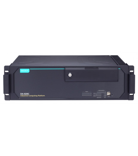 MOXA DA-820C-KLXL-H-T – купити в Україні | Офіційна гарантія