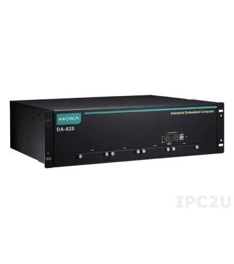MOXA DA-820-C7-DP-HV-T – купити в Україні | Офіційна гарантія
