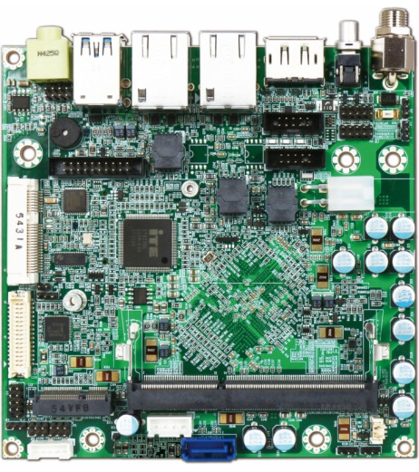 Portwell NANO-6061-N3700 – купити в Україні | Офіційна гарантія