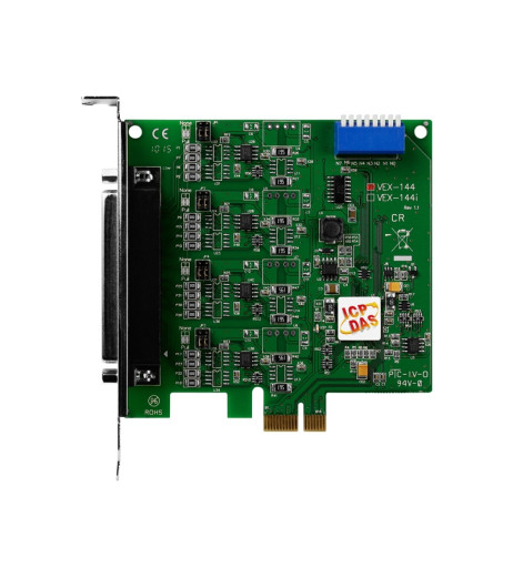 ICP DAS VEX-144 – купити в Україні | Офіційна гарантія ICP DAS VEX-144 – купити в Україні | Офіційна гарантія