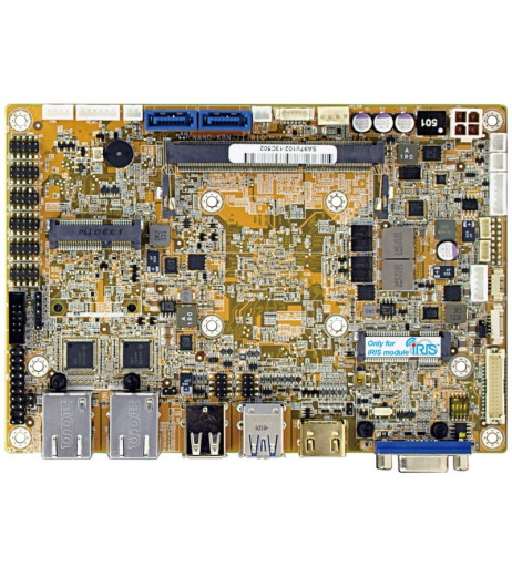 IEI NANO-KBN-i1-2101 – купити в Україні | Офіційна гарантія