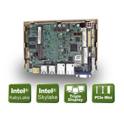 IEI WAFER-ULT3-i3