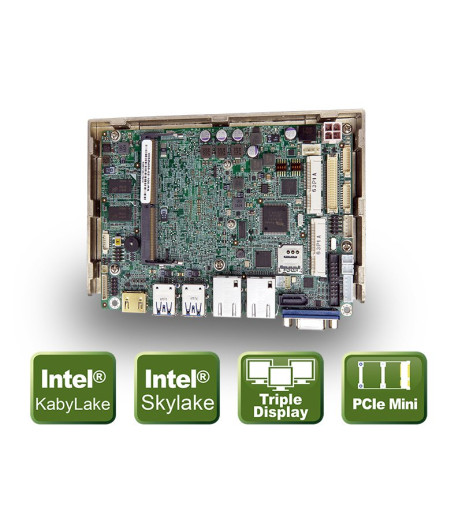 IEI WAFER-ULT3-i3 – купити в Україні | Офіційна гарантія