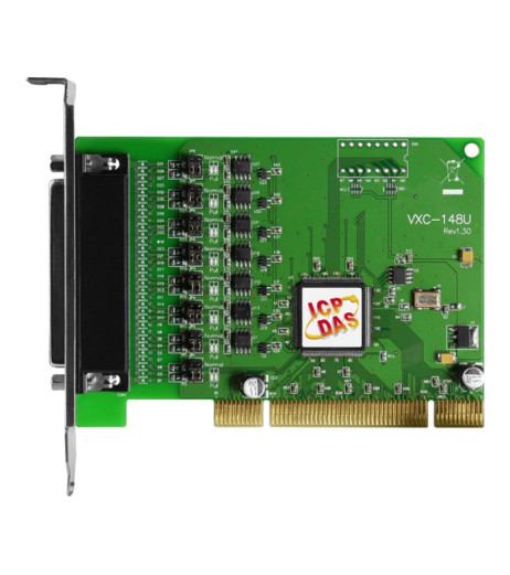 ICP DAS VXC-148U/D2 – купити в Україні | Офіційна гарантія ICP DAS VXC-148U/D2 – купити в Україні | Офіційна гарантія
