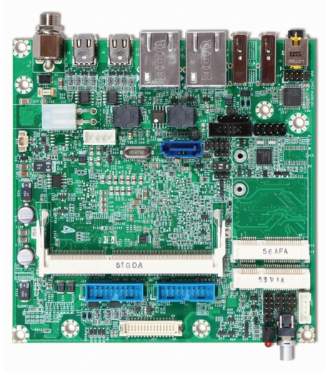 Portwell NANO-6050-5010U – купити в Україні | Офіційна гарантія