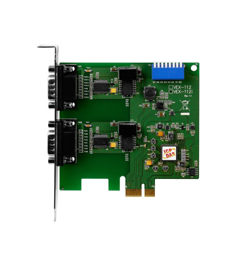 ICP DAS VEX-112i – купити в Україні | Офіційна гарантія ICP DAS VEX-112i – купити в Україні | Офіційна гарантія