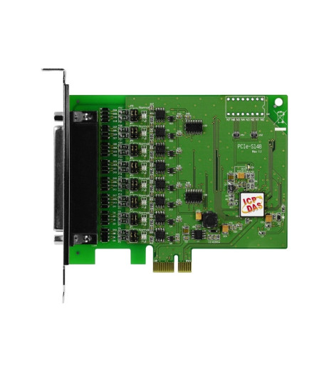ICP DAS PCI PCIe-S148 – купити в Україні | Офіційна гарантія ICP DAS PCI PCIe-S148 – купити в Україні | Офіційна гарантія