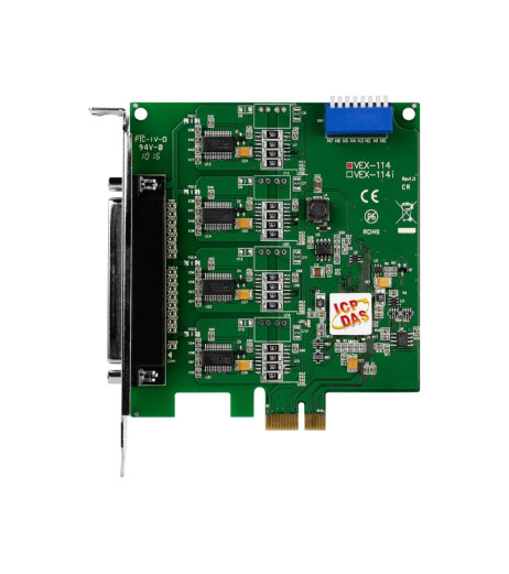 ICP DAS VEX-114 – купити в Україні | Офіційна гарантія ICP DAS VEX-114 – купити в Україні | Офіційна гарантія