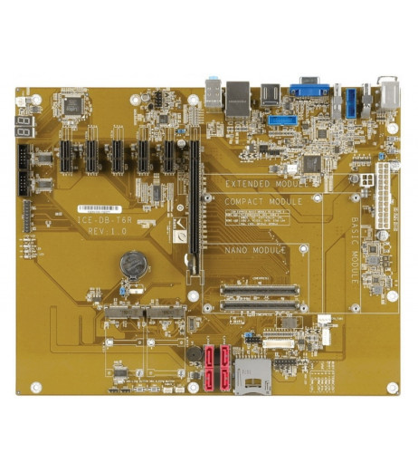 IEI ICE-DB-T6R – купити в Україні | Офіційна гарантія IEI ICE-DB-T6R – купити в Україні | Офіційна гарантія
